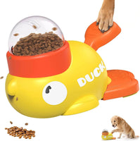 Interactive Pet Treat Dispenser – Slow Feeder & Mental Stimulation Toy