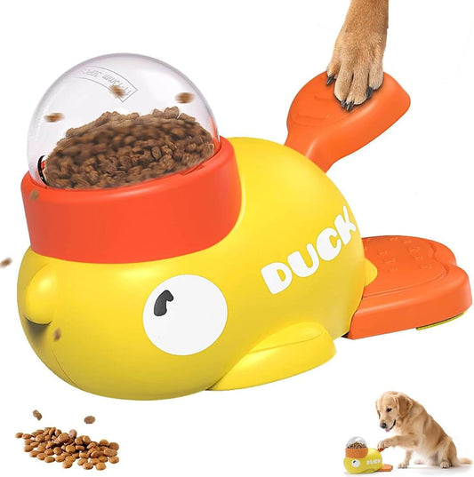 Interactive Pet Treat Dispenser – Slow Feeder & Mental Stimulation Toy